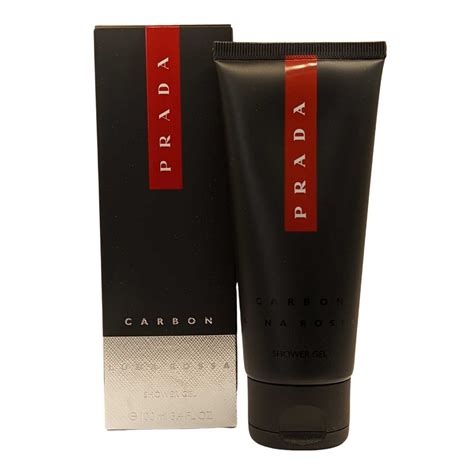 prada luna rossa carbon by prada shower gel 3.4 oz|Prada Luna Rossa.